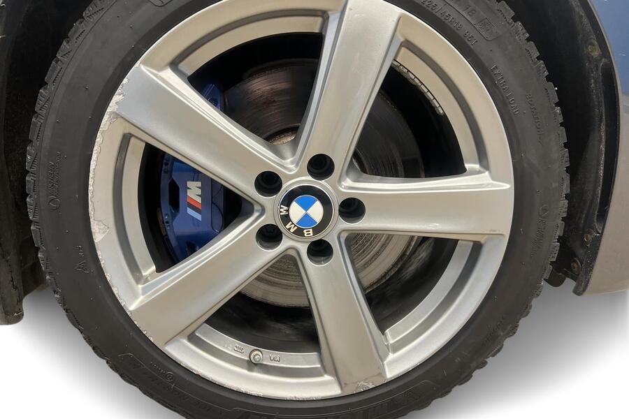 BMW 3-sarja vaihtoauto