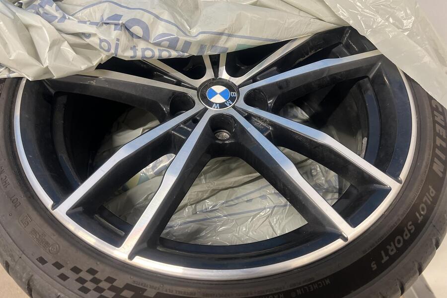 BMW 3-sarja vaihtoauto