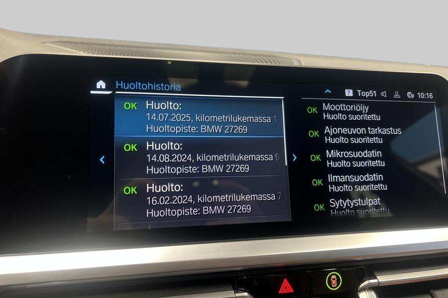 BMW 3-sarja vaihtoauto