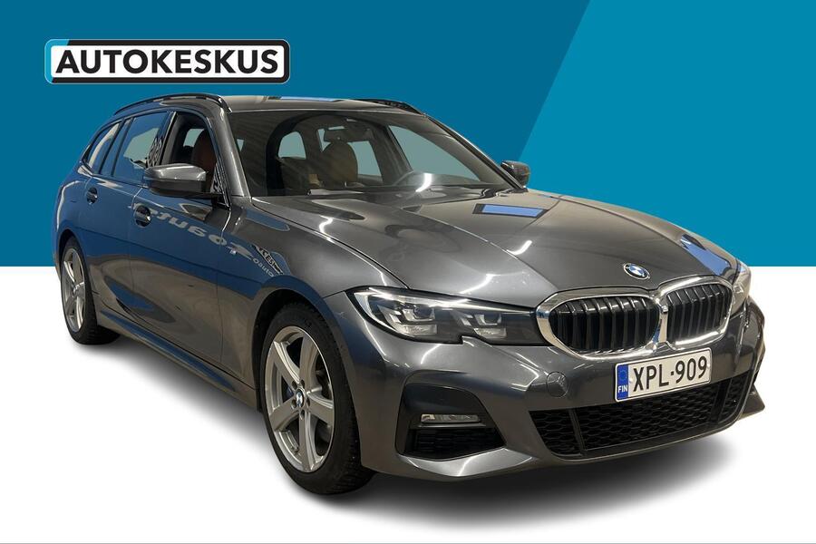 BMW 3-sarja vaihtoauto