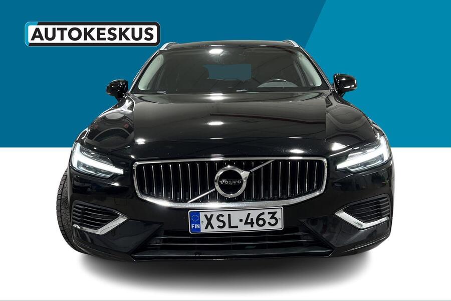 Volvo V60 vaihtoauto