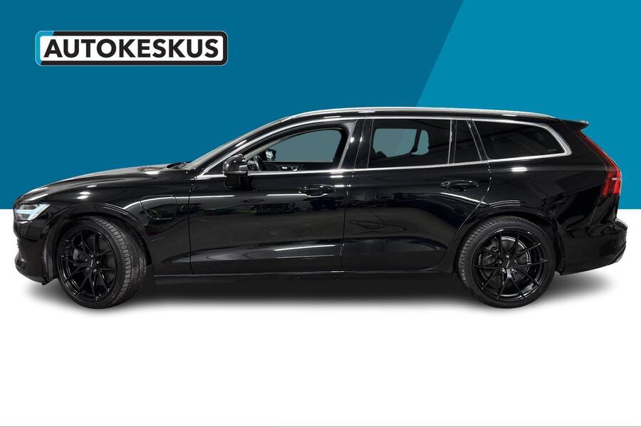 Volvo V60 vaihtoauto