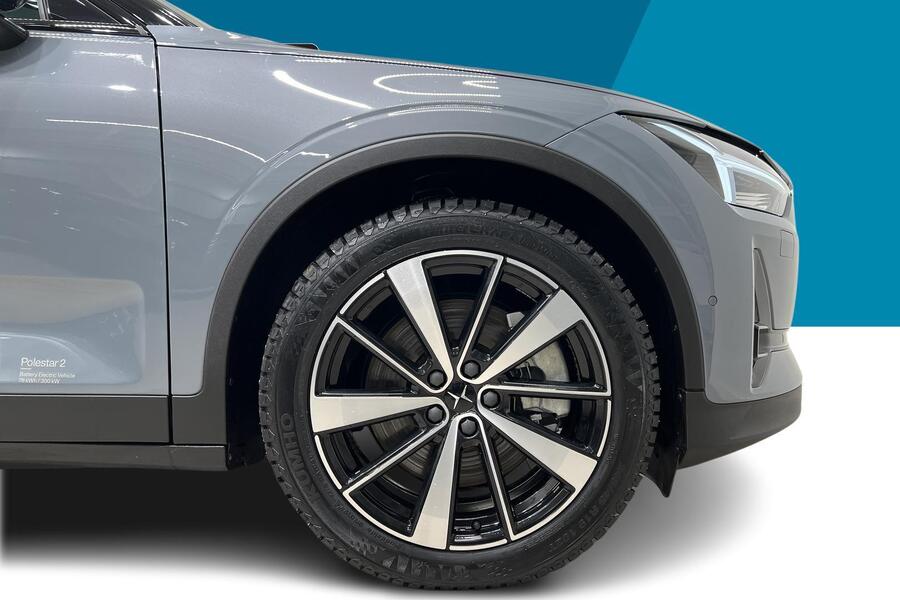 Polestar 2 vaihtoauto