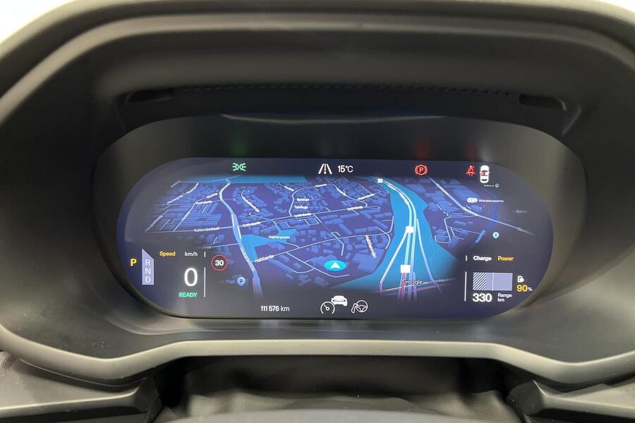 Polestar 2 vaihtoauto