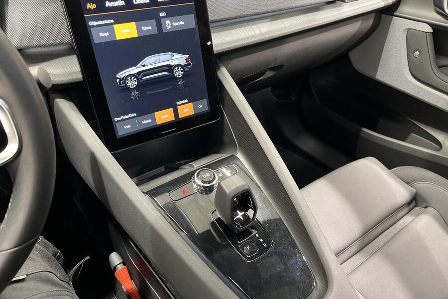 Polestar 2 vaihtoauto