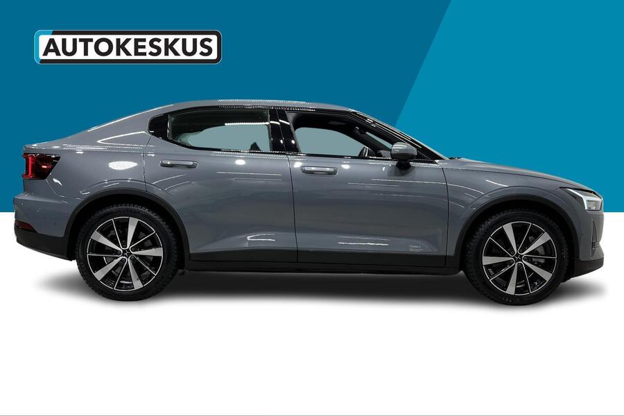 Polestar 2 vaihtoauto