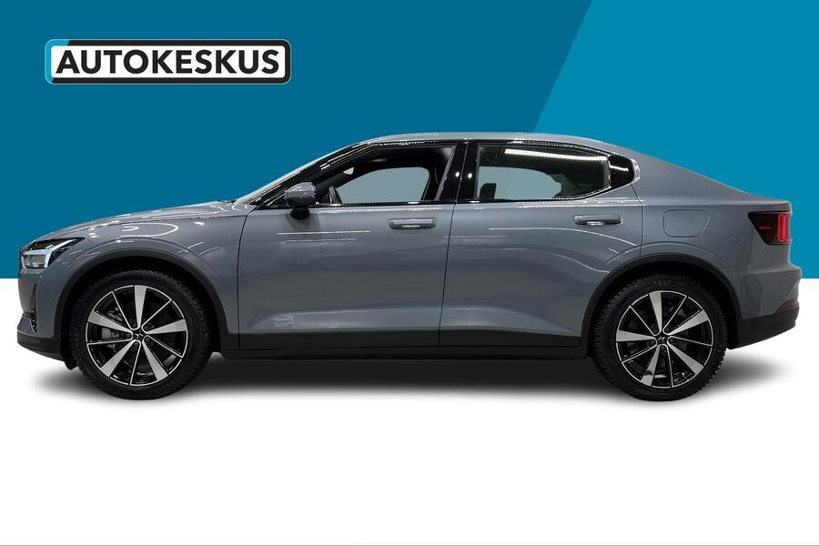 Polestar 2 vaihtoauto