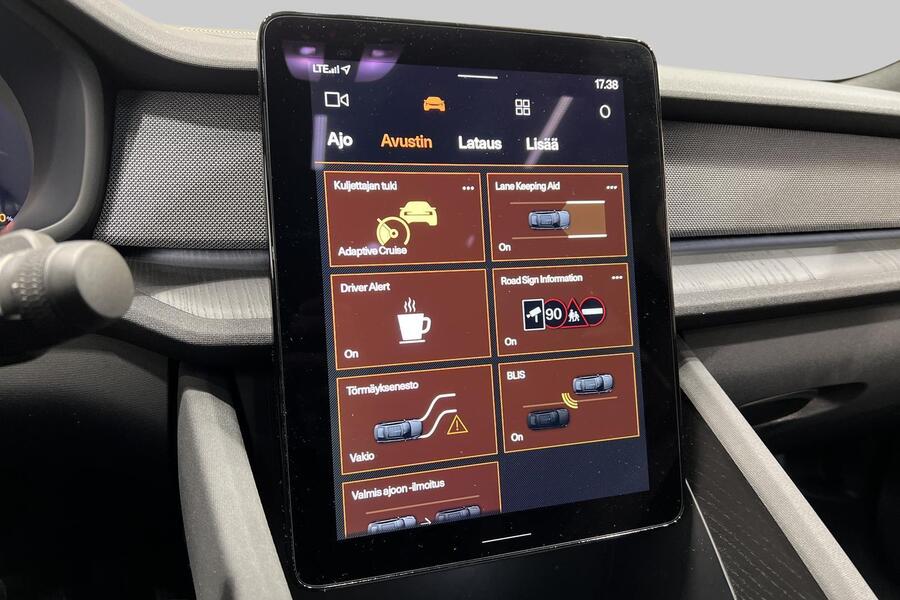 Polestar 2 vaihtoauto