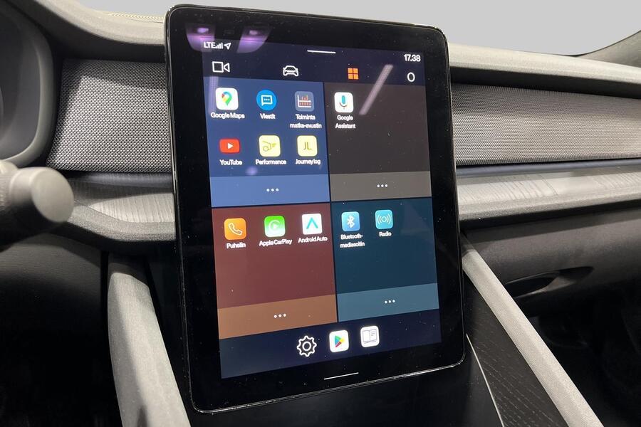 Polestar 2 vaihtoauto