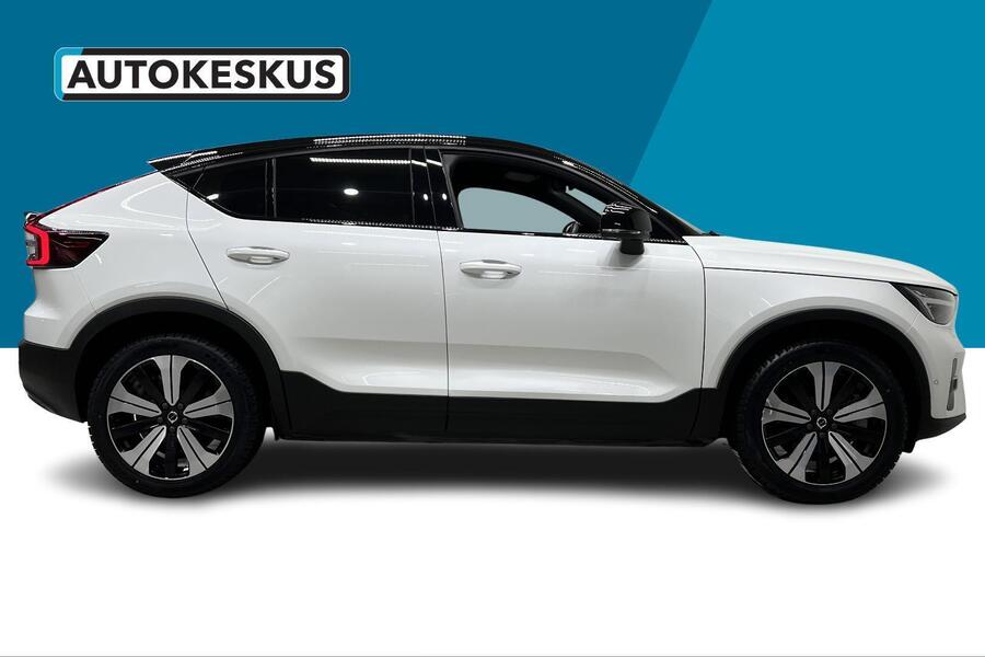 Volvo C40 vaihtoauto