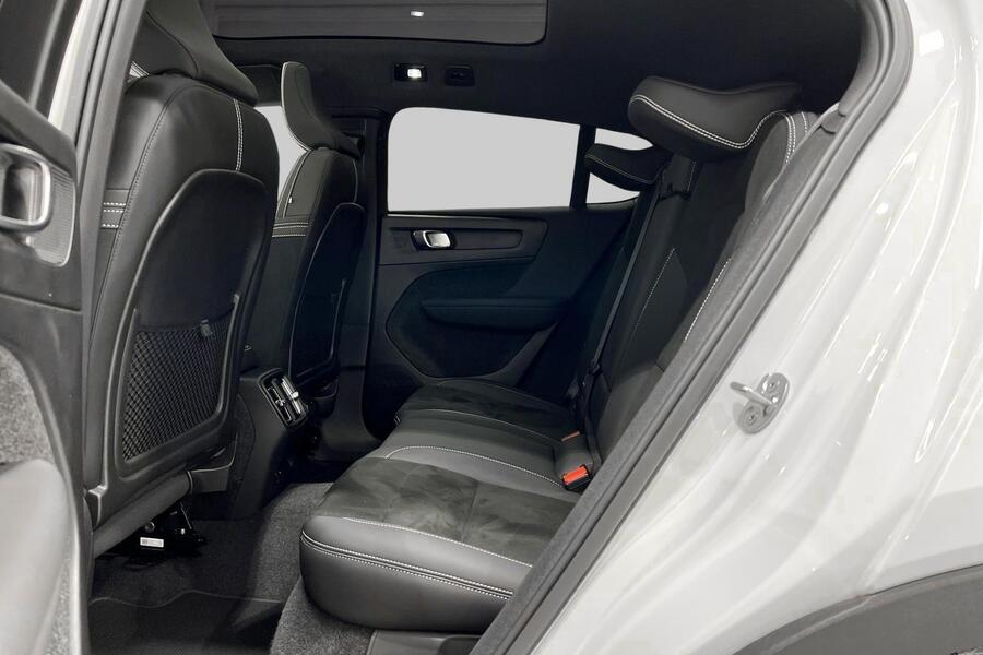 Volvo C40 vaihtoauto