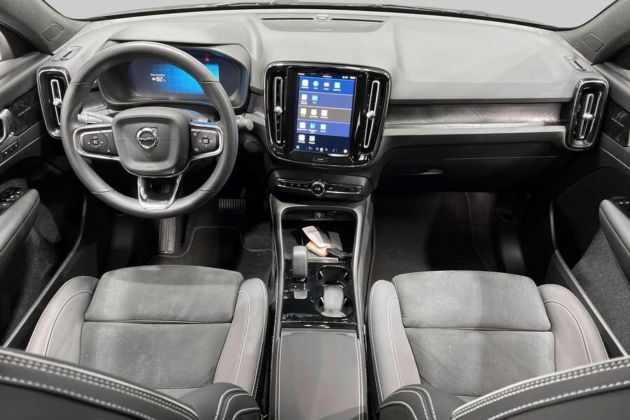 Volvo C40 vaihtoauto