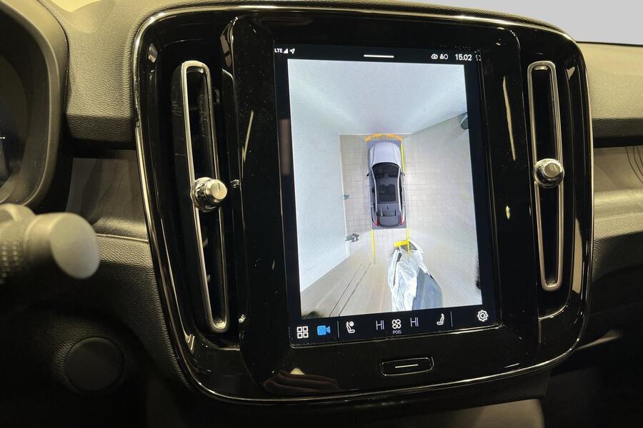 Volvo C40 vaihtoauto