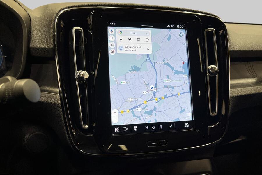 Volvo C40 vaihtoauto