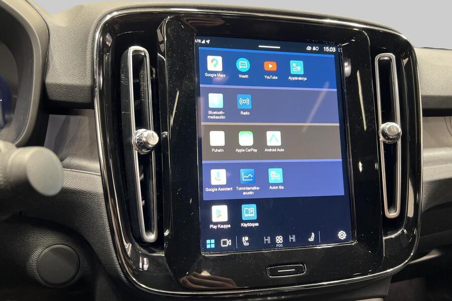 Volvo C40 vaihtoauto