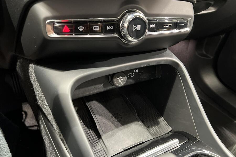 Volvo C40 vaihtoauto