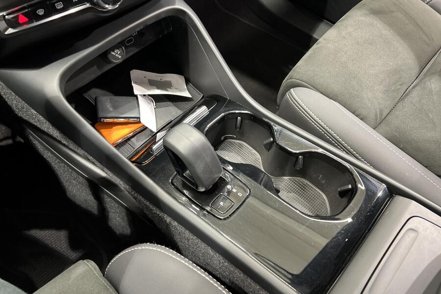 Volvo C40 vaihtoauto