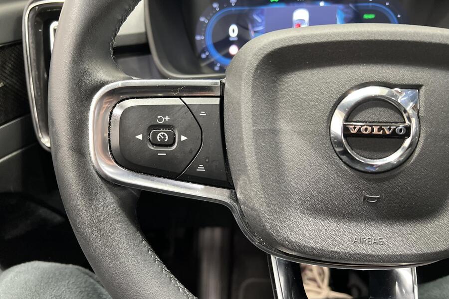 Volvo C40 vaihtoauto