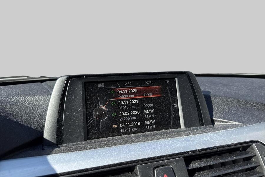 BMW 3-sarja vaihtoauto