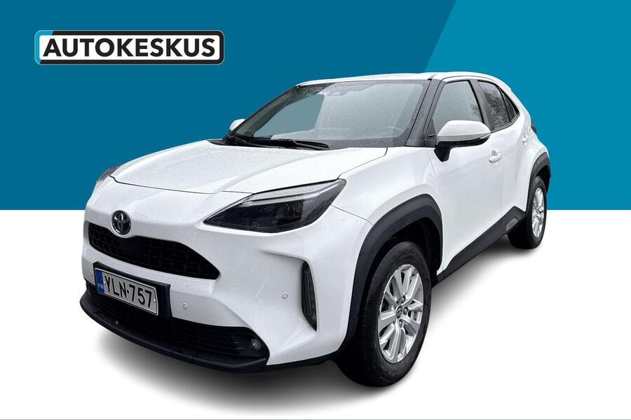 Toyota Yaris Cross vaihtoauto