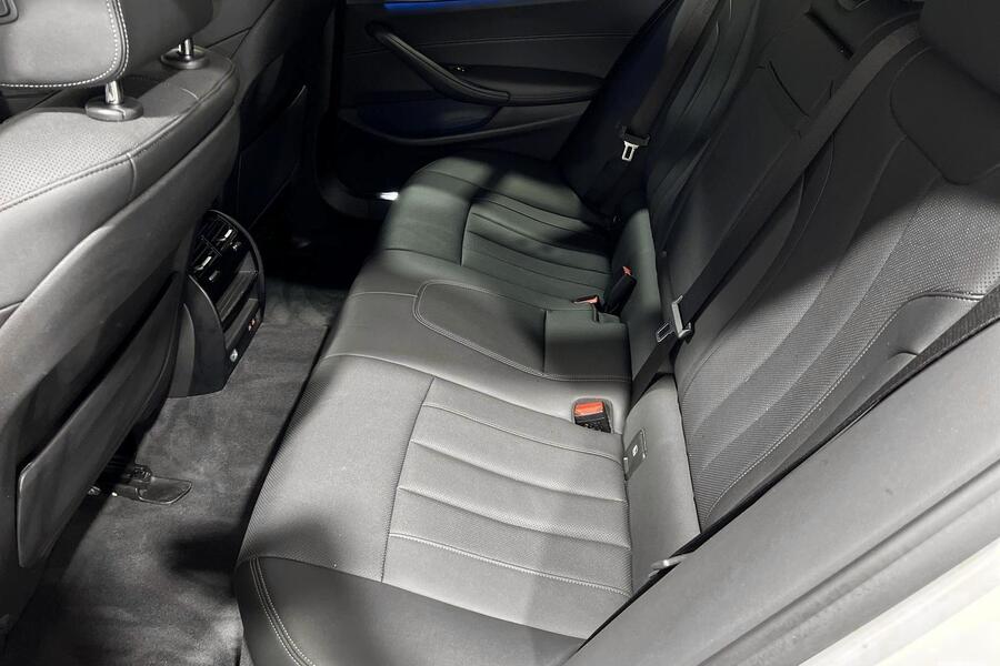 BMW 5-sarja vaihtoauto