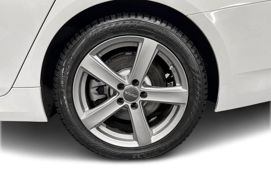 BMW 5-sarja vaihtoauto