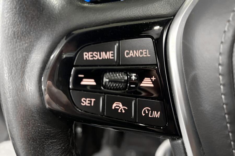 BMW 5-sarja vaihtoauto