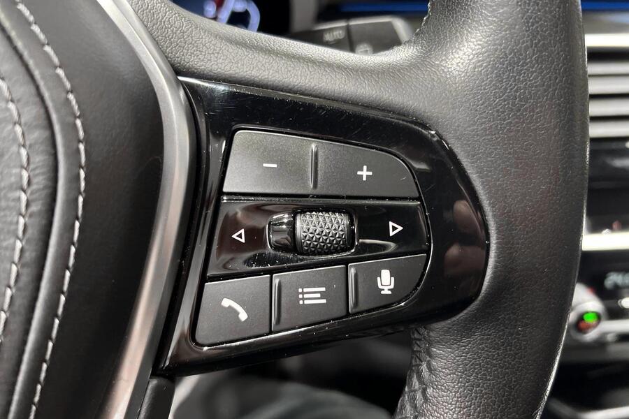 BMW 5-sarja vaihtoauto