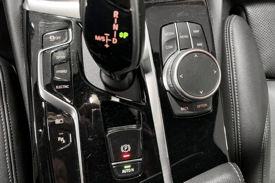 BMW 5-sarja vaihtoauto