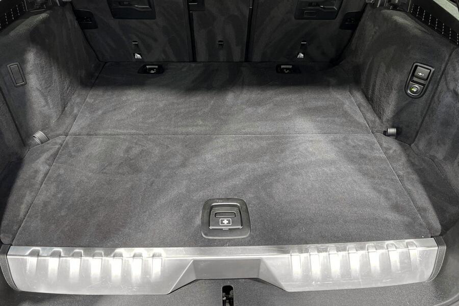 BMW 5-sarja vaihtoauto