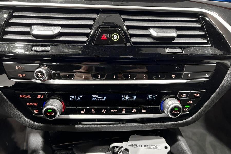 BMW 5-sarja vaihtoauto