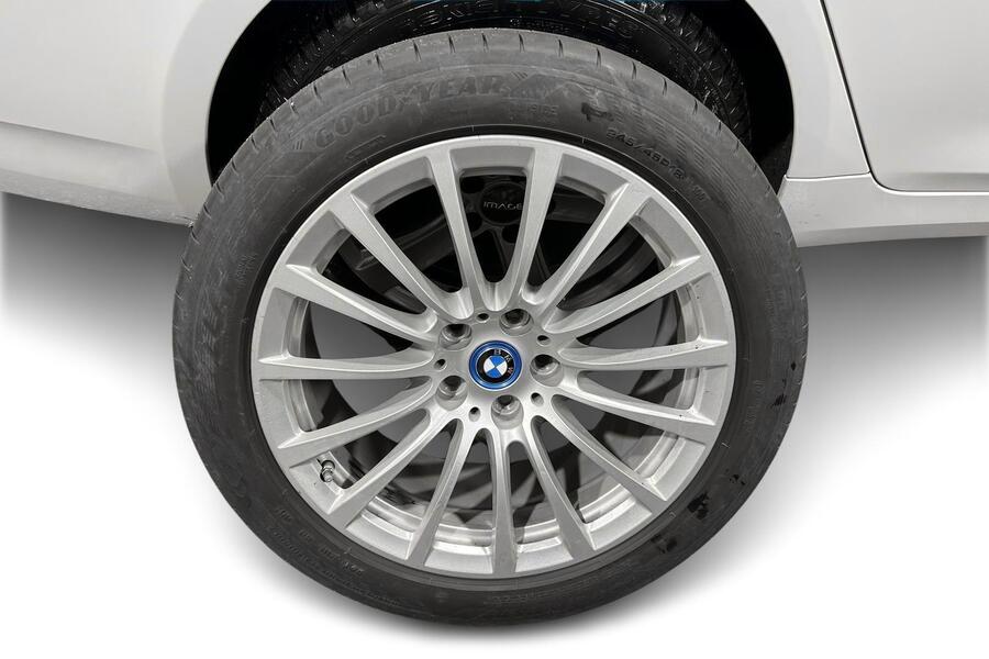 BMW 5-sarja vaihtoauto