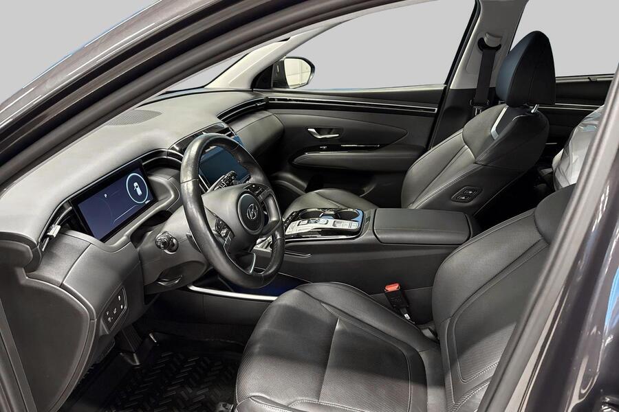 Hyundai Tucson vaihtoauto