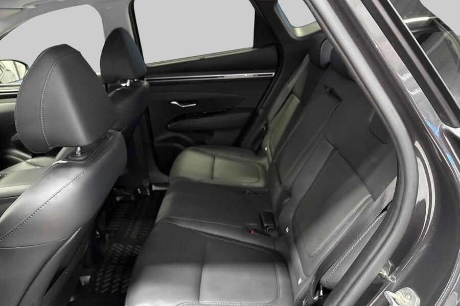 Hyundai Tucson vaihtoauto