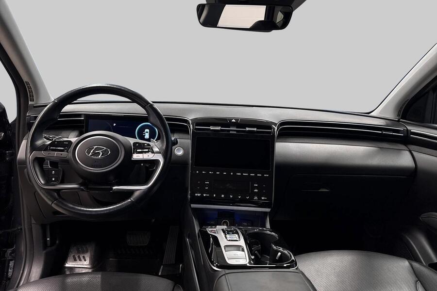 Hyundai Tucson vaihtoauto