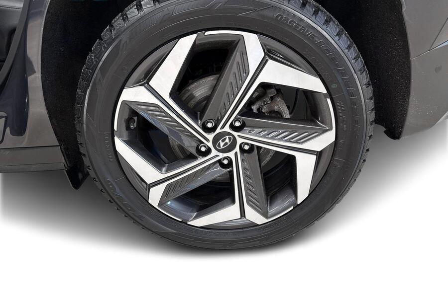 Hyundai Tucson vaihtoauto