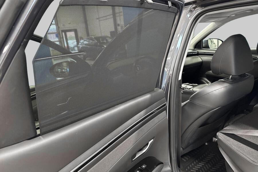 Hyundai Tucson vaihtoauto