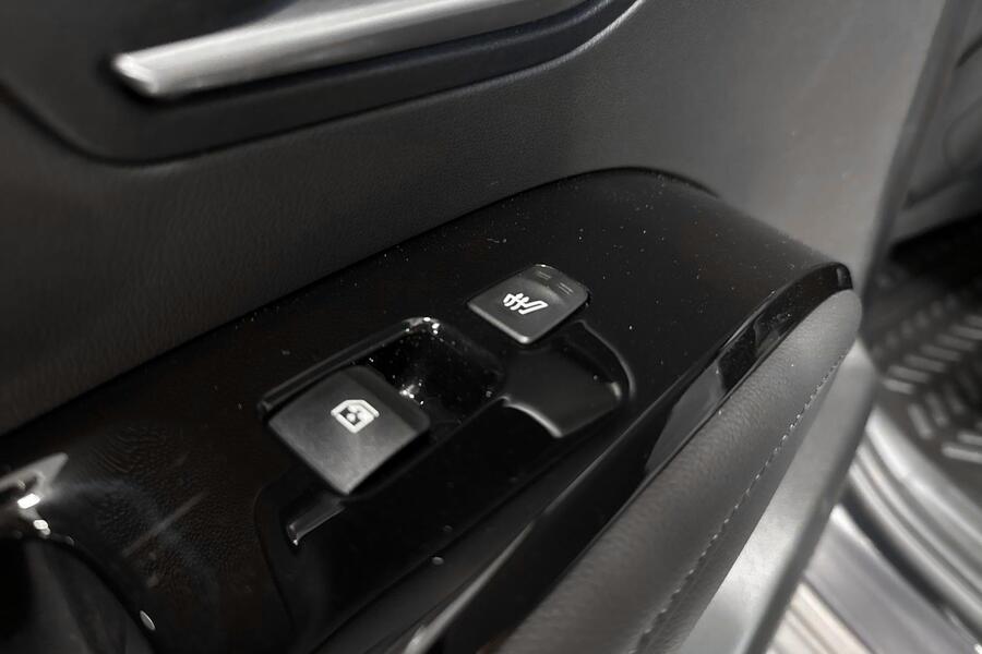 Hyundai Tucson vaihtoauto