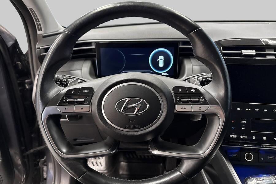 Hyundai Tucson vaihtoauto