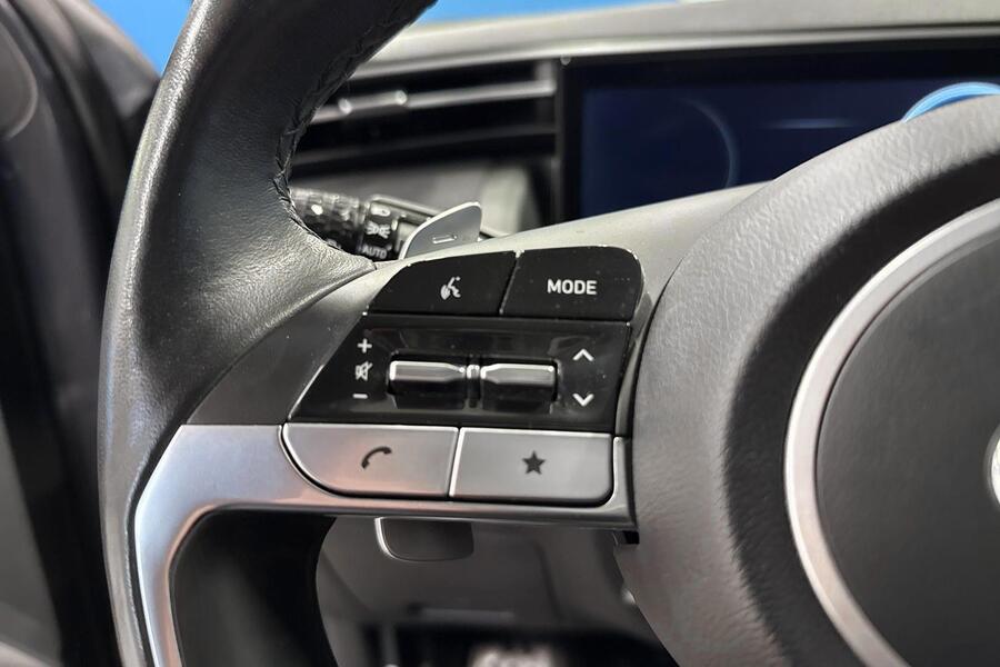 Hyundai Tucson vaihtoauto