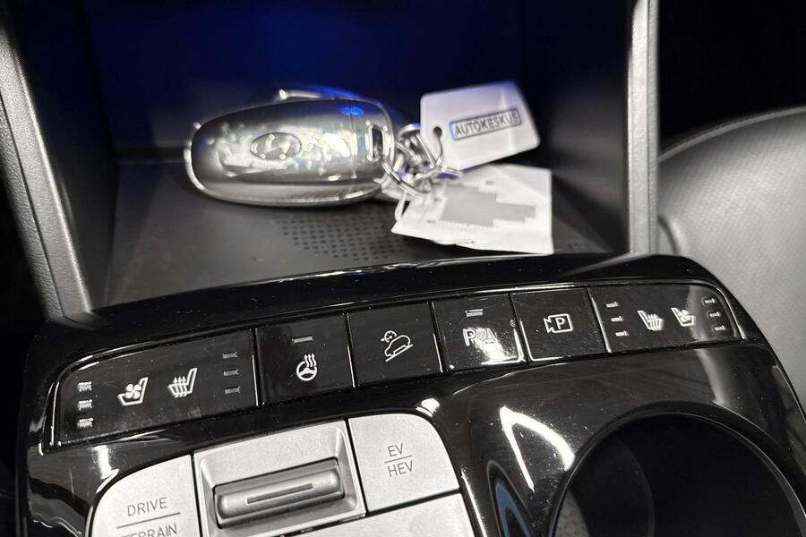 Hyundai Tucson vaihtoauto