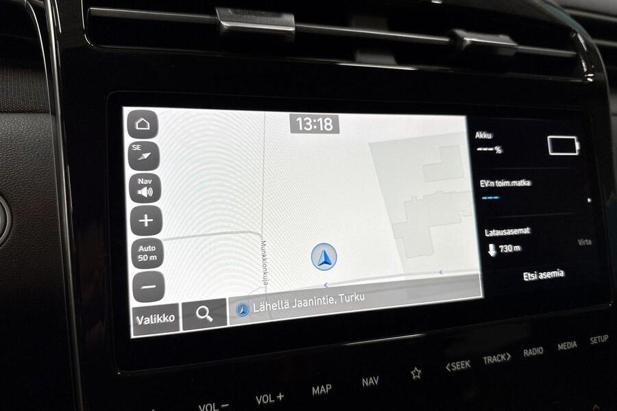 Hyundai Tucson vaihtoauto