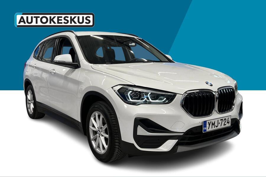 BMW X1 vaihtoauto