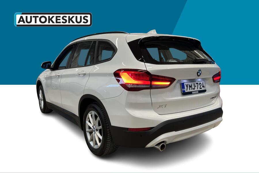 BMW X1 vaihtoauto
