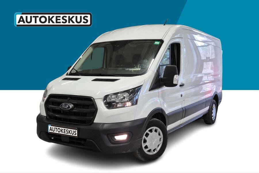 Ford Transit vaihtoauto