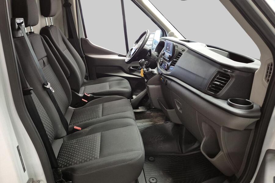 Ford Transit vaihtoauto