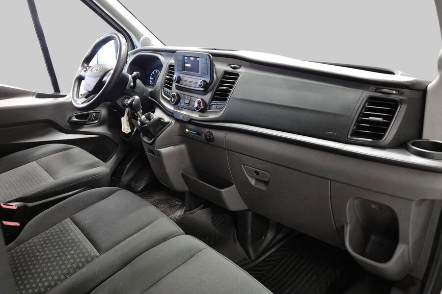 Ford Transit vaihtoauto