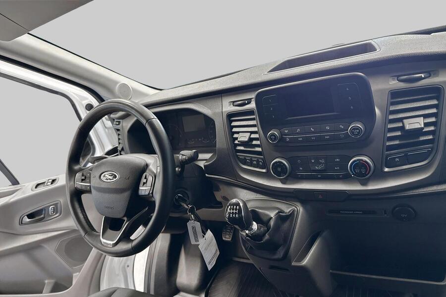 Ford Transit vaihtoauto