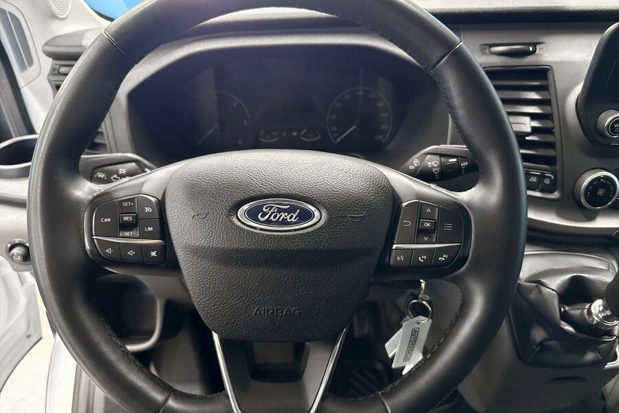 Ford Transit vaihtoauto