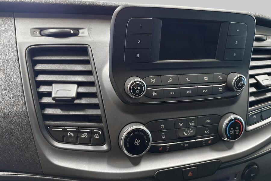 Ford Transit vaihtoauto